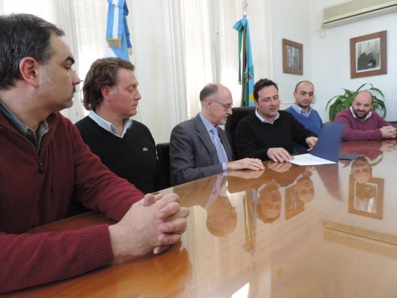 La empresa española “Hidalgo´s Group” se instala en Chacabuco