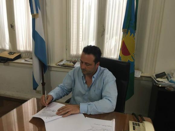 Firma de convenio entre el Municipio y el Consejo Nacional de las Mujeres