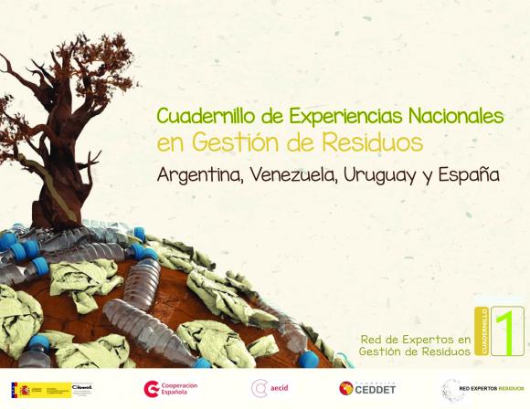 Funcionario del Municipio participó como coautor de publicación sobre la Realidad de los RSU en Argentina