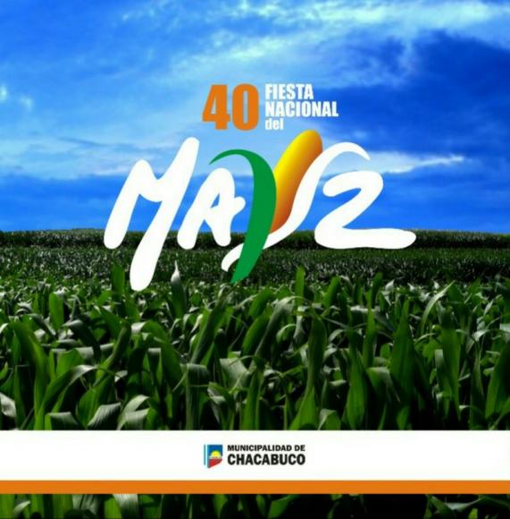 Abril 2017… se viene la 40 Fiesta Nacional del Maíz