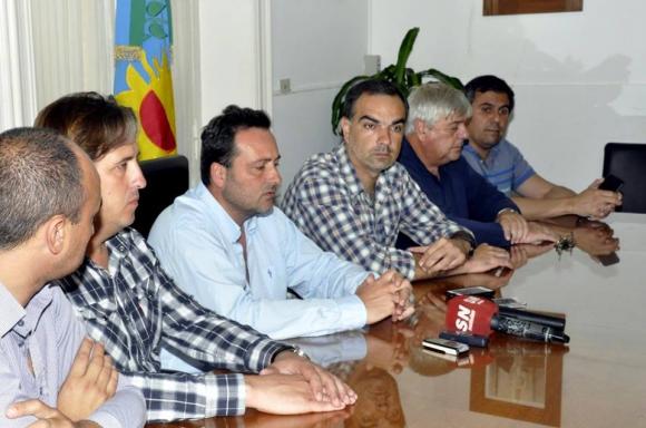 El Intendente determinó suspender la cuadragésima Fiesta Nacional del Maíz