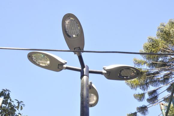 Luminarias LED: Más iluminación y menos consumo