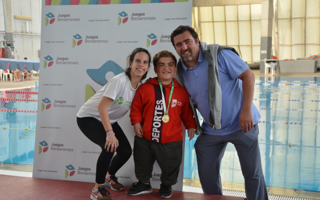 Día 4 en los Juegos Bonaerenses 2019: Llegó el oro para Chacabuco