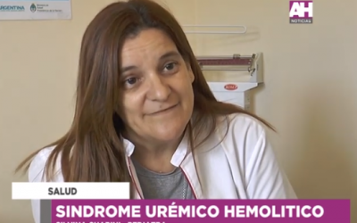 Síndrome Urémico Hemolítico: lo que hay que saber