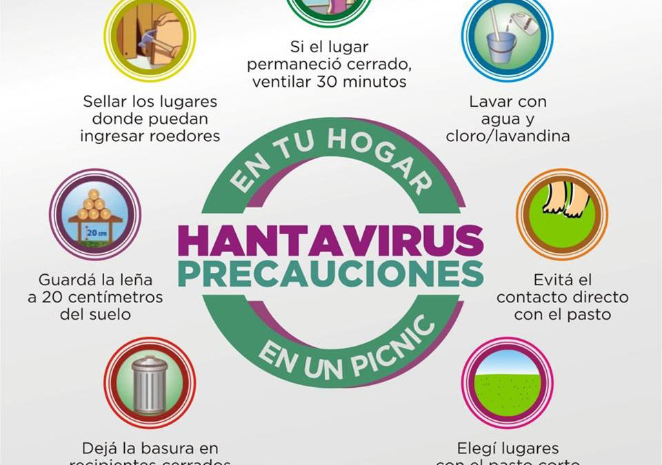 Hantavirus: la importancia de la prevención