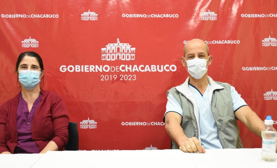 Covid-19: Chacabuco continúa sin circulación comunitaria del virus