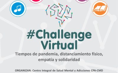 Vuelve el Challenge: ahora en modalidad virtual