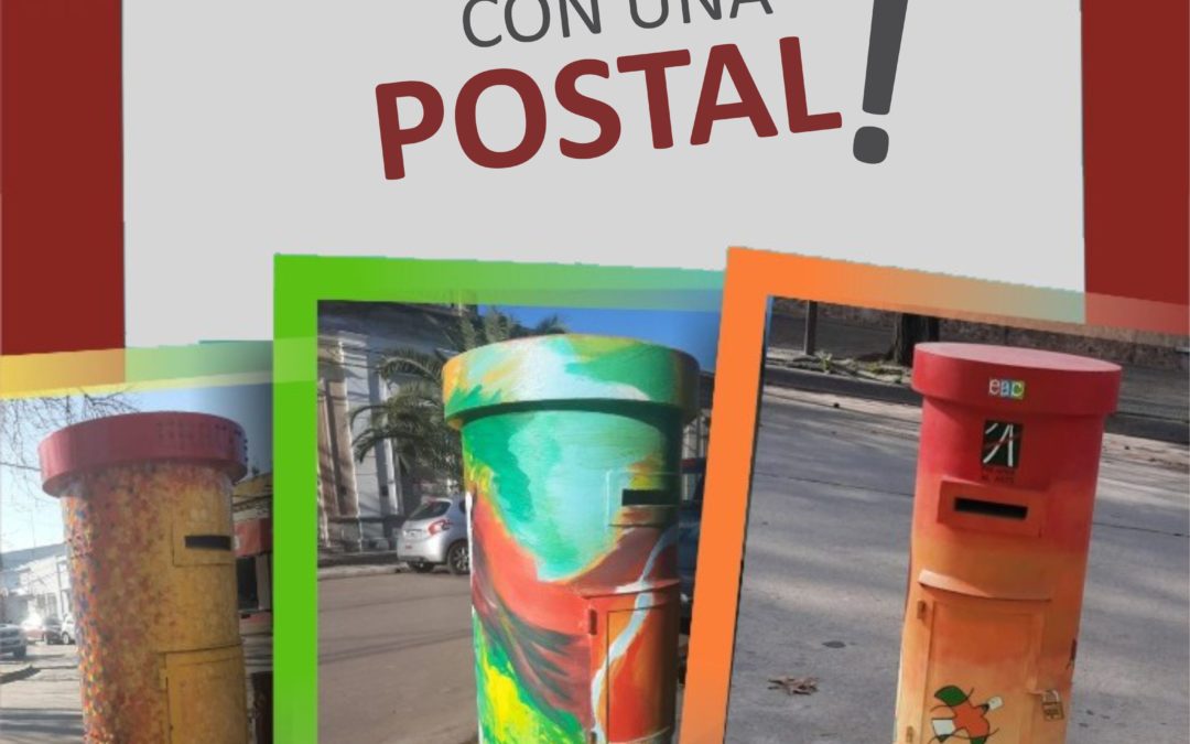 Cultura: postales para saludar en el Día del Amigo