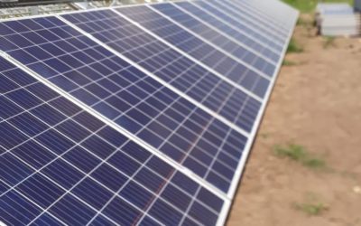 Desarrollo de energías sustentables: puesta en marcha del Parque Fotovoltaico