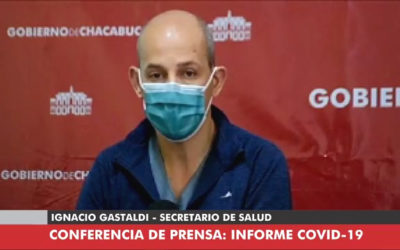 Covid: autoridades de Salud solicitan la colaboración de la población