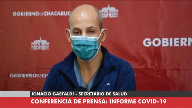 Covid: autoridades de Salud solicitan la colaboración de la población