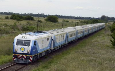Servicio de trenes para trabajadores esenciales