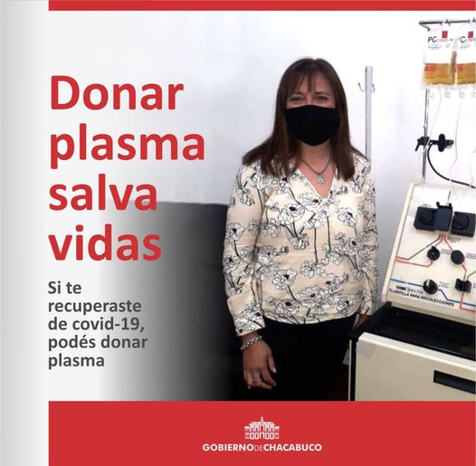 Donación de plasma, suero equino e Ivermectina: lo que hay que saber