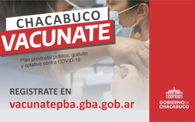 Chacabuco Vacunate