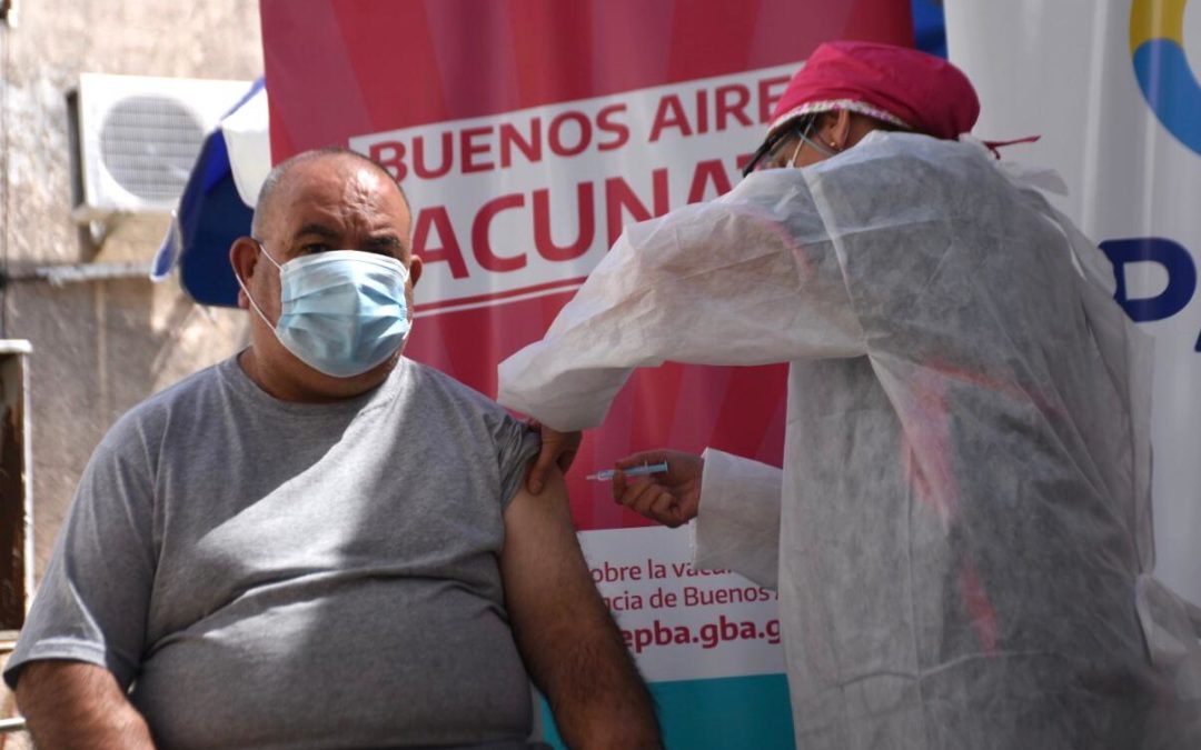 Coronavirus: 34 residentes del Geriátrico Municipal recibirán la vacunación