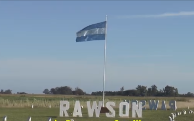 Aniversario Rawson y Castilla: Mensaje del Intendente Municipal