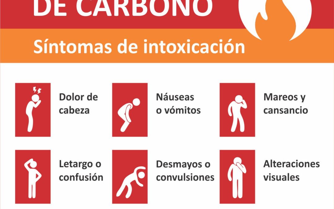 Cómo prevenir la intoxicación por monóxido de carbono