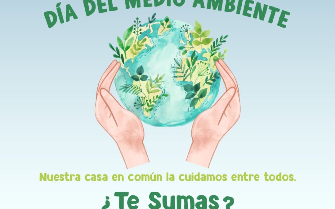 Medio Ambiente: Chacabuco se unió al proyecto colaborativo Ruta Verde