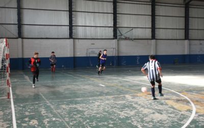 Juegos Bonaerenses: Etapa regional Futsal Sub14