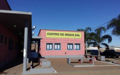 Centro de Medio Día Chacabuco: Consumos problemáticos