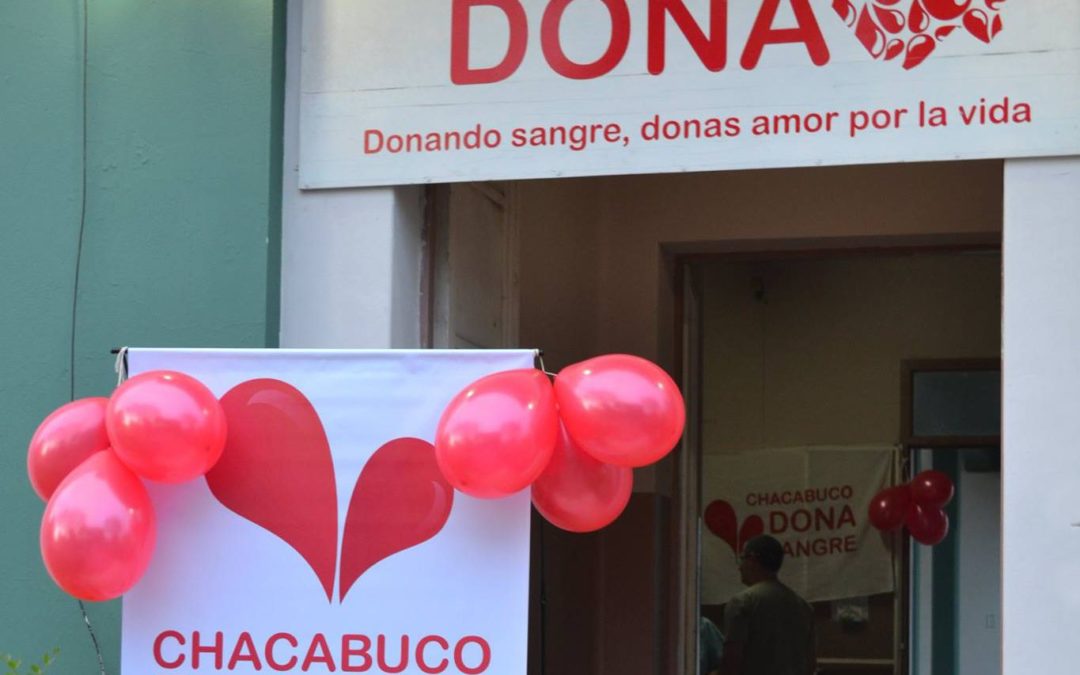 Donación de sangre: reabre sus puertas la sala de Hemoterapia