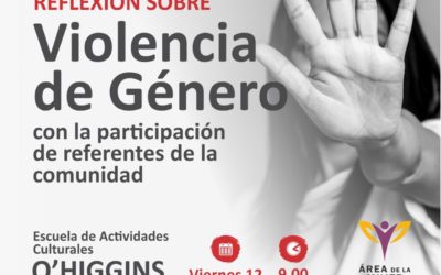 Noviembre: un mes con actividades para sensibilizar sobre la violencia contra las mujeres