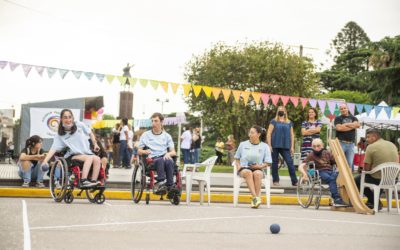 Trabajar con y para las personas con discapacidad: jornada de encuentro y visibilización