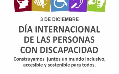 Discapacidad: jornada en plaza San Martín