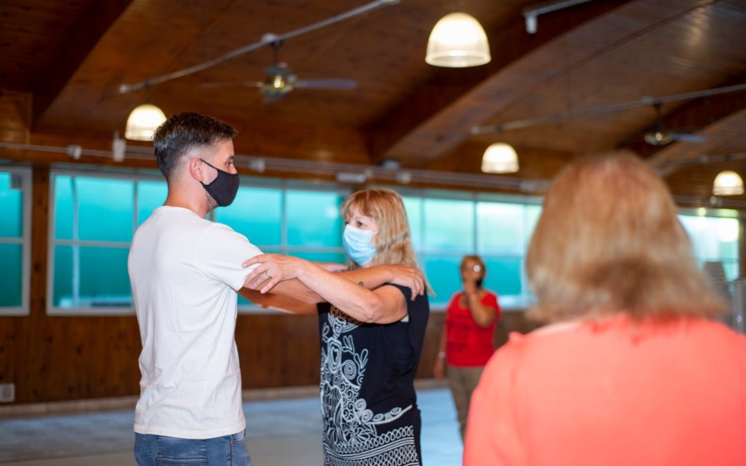 «Aire de Tango»: clases para principiantes y avanzados