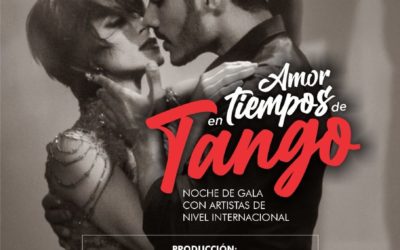 «Amor en tiempos de Tango»