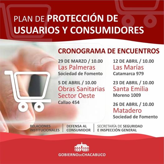 Plan de Protección de Usuarios y Consumidores