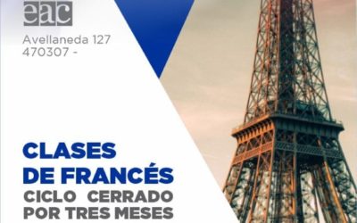 EAC: taller de francés