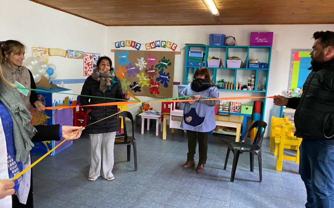 Castilla: taller de crianza