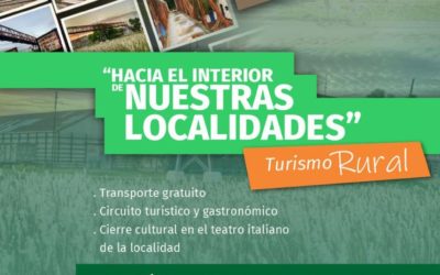 Turismo Rural: primera edición