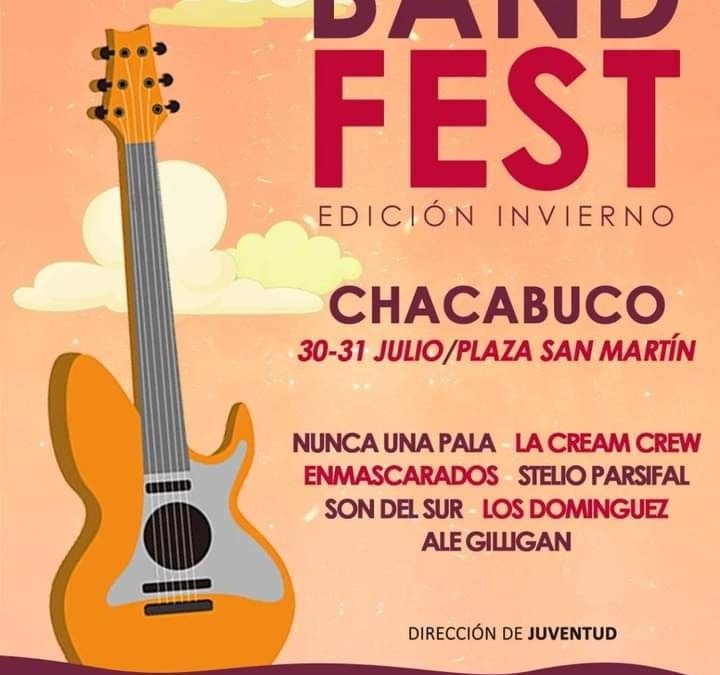 Band Fest Edición Invierno