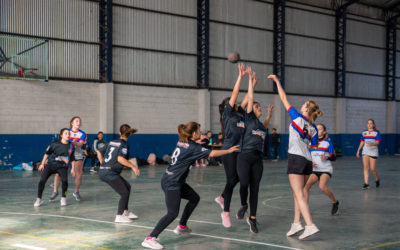 Juegos Bonaerenses 2022: etapa local handball
