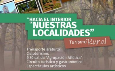 Turismo Rural: segunda edición