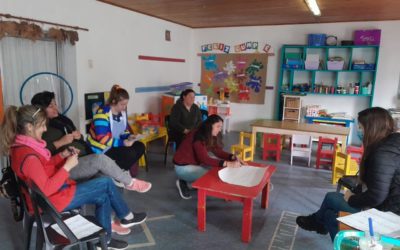 Taller de Crianza en Castilla: generar espacios para la comunidad