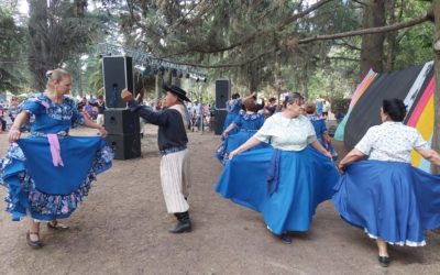 11° festival regional de danzas folclóricas