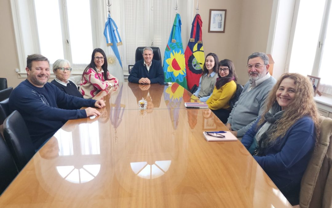 Se creará una sala para el agregado de valor de alimentos en el Parque Industrial