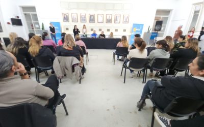 Se sortearon 20 proyectos de viviendas en el Patio de los Intendentes