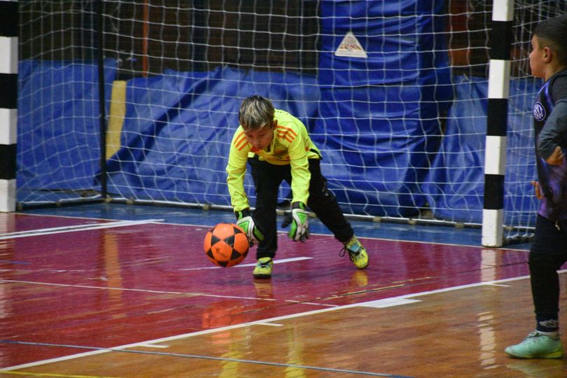 Continúa el torneo de Futsal Infantil, que el fin de semana tendrá sus finales