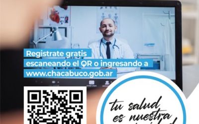 *Habrá registro para Telemedicina el domingo en el Parque Temático*