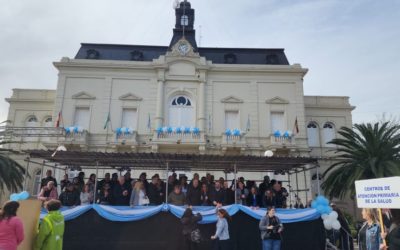 “Proyectamos un Chacabuco más inclusivo, con más justicia social, donde todos tengan lugar”