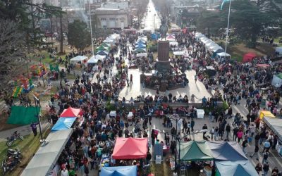 Una celebración con éxito, y mucho dinero que quedó en Chacabuco