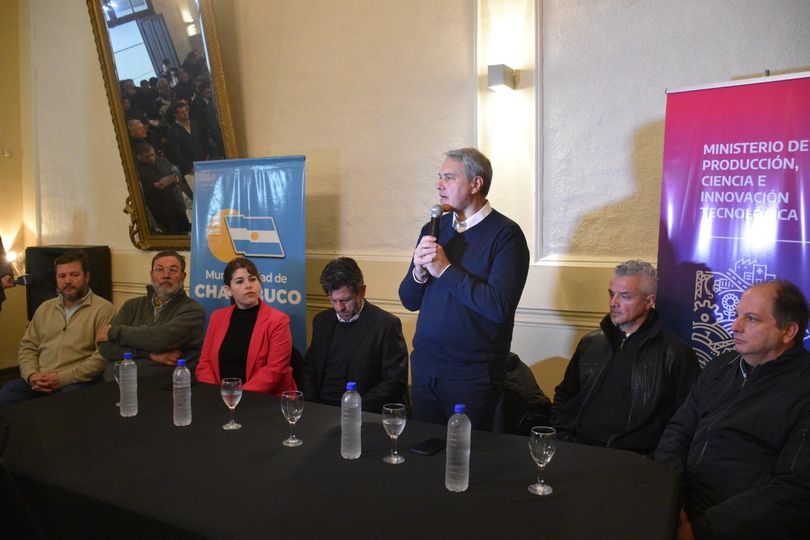 Golía en la Ronda de Negocios 2024: “En estos momentos difíciles es donde más tenemos que acompañarlos”