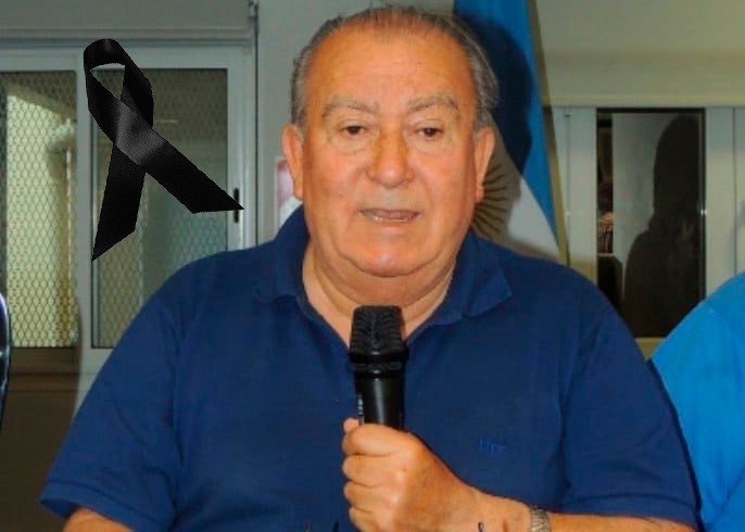 QEPD Raúl Roberto Torres