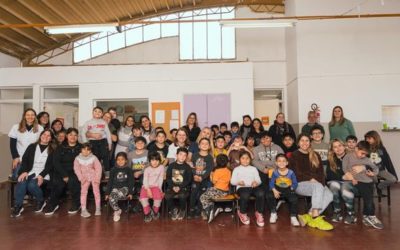 Semana de los CEC | Trabajo en Prevención con las Familias