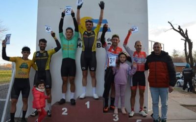 Hugo Velázquez ganó el Gran Premio “Pedro Antonio Prieto” en Chacabuco