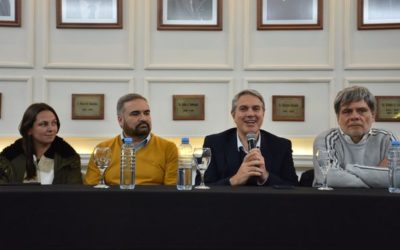 Se lanzó el Plan de Desarrollo Turístico del Partido de Chacabuco